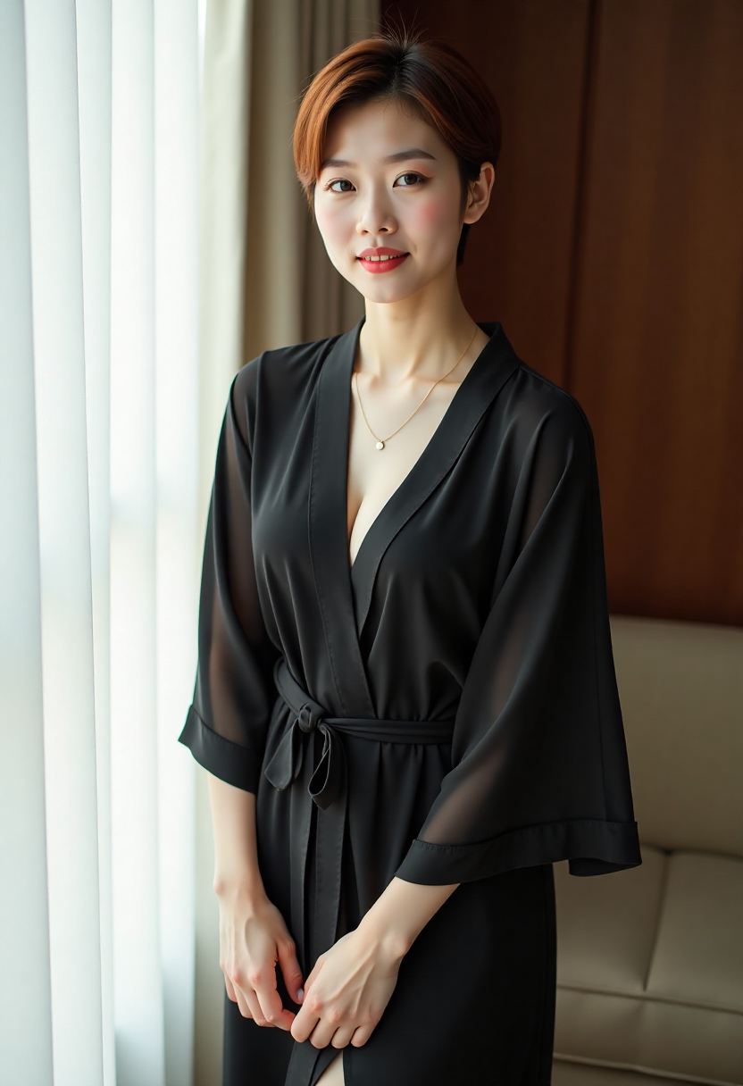 平行普通生活